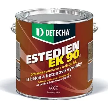 Lak na dřevo ESTEDIEN EK 90 180kg sud bezbarvý