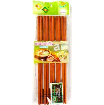 Jídelní hůlka Phung Nguyen Hůlky dřevěný 10 párů