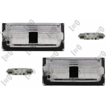 Osvětlení SPZ Osvětlení SPZ ABAKUS 003-07-905LED