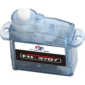 RC vybavení Digitální servo FH-3707 3,8g/0,55kg/0,06s Flash Hobby