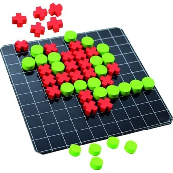 Cestovní hra Magnetické piškvorky