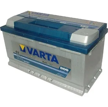 Auto-moto baterie baterie 95 Ah 830 A Blue Dynamic S4