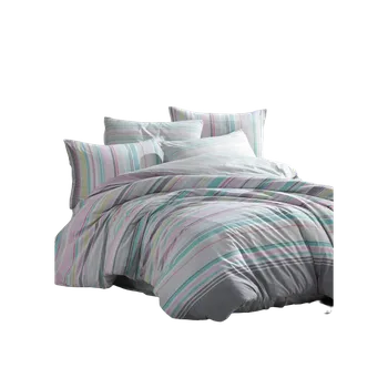 Povlečení TipTrade s.r.o. Bavlněné povlečení Decora 140x200 + 70x90 cm