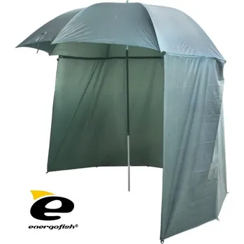 Deštník Energofish rybářský deštník Energo Team Umbrella With Shelter 250 cm
