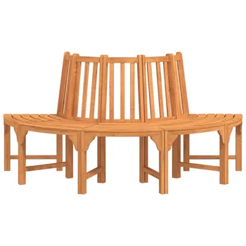 Půlkruhová lavice kolem stromu 208 cm…