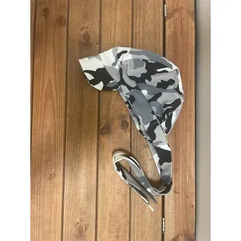 Kšiltovka Pirátka s kšiltem - maskáčová, Duomamas