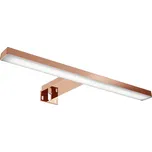 Elita Esther nástěnné svítidlo 1x6 W růžové zlato RE070280015450