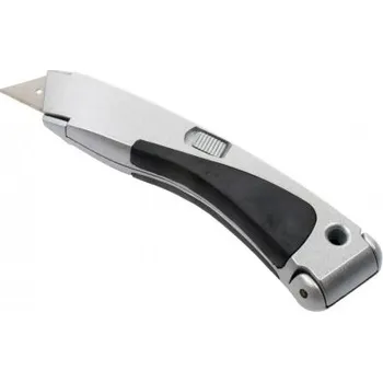 Pracovní nůž Trapézový nůž Tapeciak + 3 čepele Gopart MZR 43350