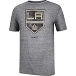 Pánské tričko Los Angeles Kings NHL CCM Bigger Logo Velikost: XS, Distribuce: EU