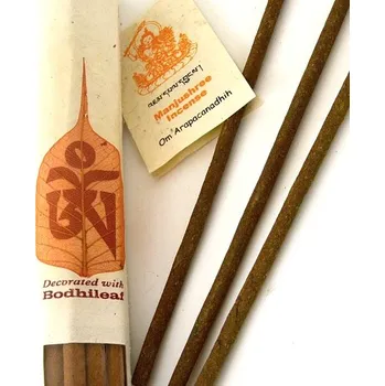 Čajovna Tibetské vonné tyčinky BODHILEAF - Manjushree