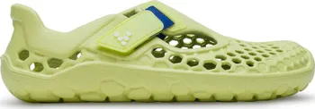 Dívčí sandály Vivobarefoot Ultra Bloom Kids Sunny Lime 30