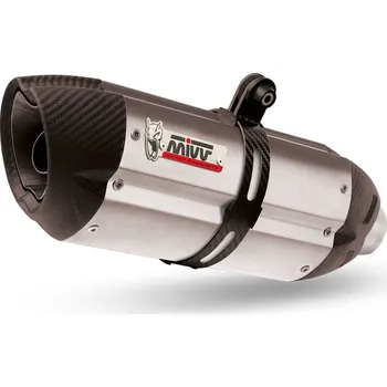 Výfuk pro motocykl Výfuk Mivv Honda CB 500 F (19-23) Suono Nerez