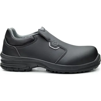 BASE HYGIENE KUMA S2 SRC B0962 / Bezpečnostní polobotka S2 SRC - černá 36
