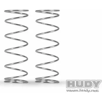 RC model auta HUDY OFF-ROAD SPRING SET PROGRESSIVE MEDIUM, ID 20.1mm, L69mm (2) - expresní doprava
