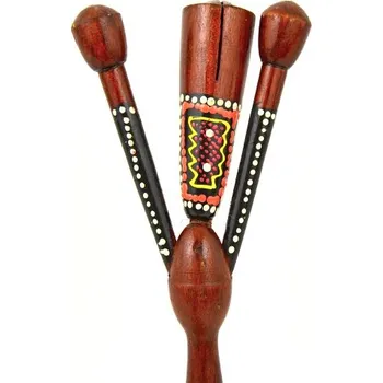 Perkuse dřevo - Divoch 20 cm