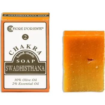 Mýdlo Mýdlo - 2.čakra sakrální, Swadhisthana