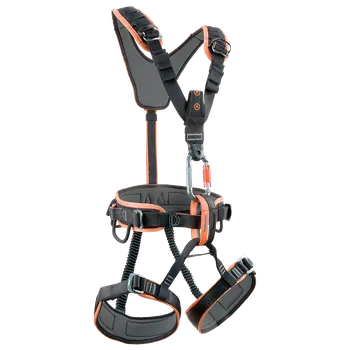 Úvazek Postroj Rock Empire Equip oranžová M-XXL