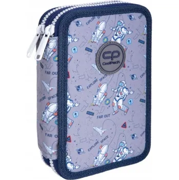 Penál Penál 2P CoolPack vybavený, Cosmic