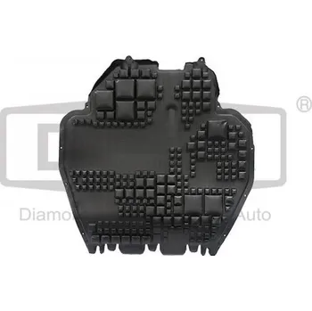 Kryt motoru kryt pod motor plastový prostřední DPA