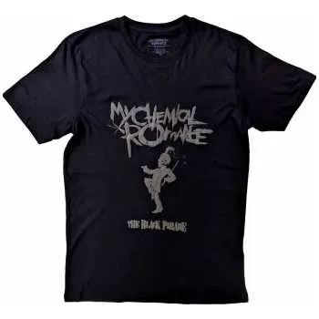 Zahraniční hudba Merch My Chemical Romance: My Chemical Romance Unisex Hi-build T-shirt: The Black Parade (xx-large) XXL
