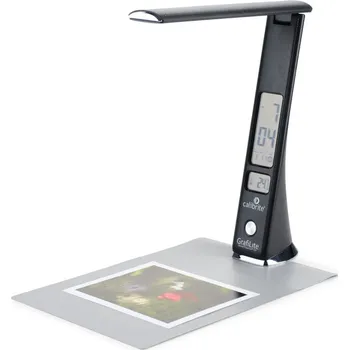 Lampička CALIBRITE GrafiLite stolní LED lampa CRI 95+