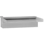 Přelivový vodopád s RGB LED osvětlením…