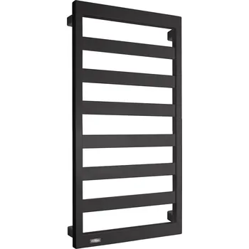 Radiátor Oltens Benk koupelnový radiátor designově 91x50 cm černá 55004300