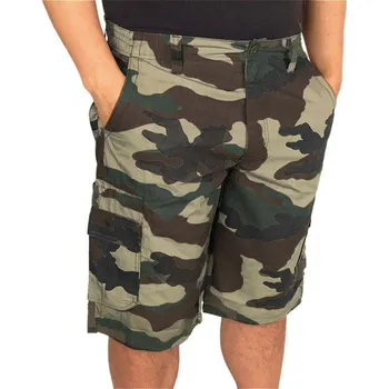 Pánské kraťasy Maskáčové kraťasy Loshan woodland (Pánské krátké kalhoty na léto)