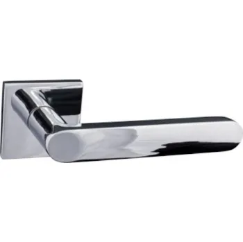 VPD Klika Denver-QR Slim Chrom lesklý