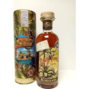 Rum La Maison du Rhum Salvador 40% 0,7 l