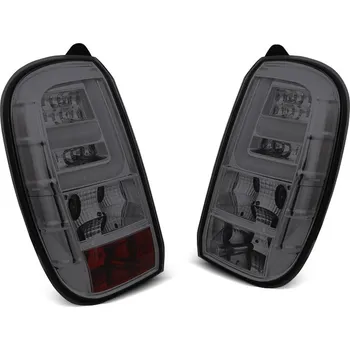 Zadní světlomet TUNING-TEC Zadní světla Dacia Duster 10- kouřové LED BAR