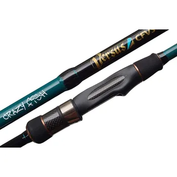 Rybářský prut Crazy Fish Prut Versus 802 HHT 2,44m 20-70g 2-díl