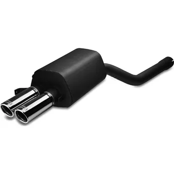 Výfuková trubka ULTER SPORT Sportovní výfuk BMW E60/E61 2003-2010, 2x koncovka kulatá 70mm Vyberte motor: 530xd 170kW TOURING