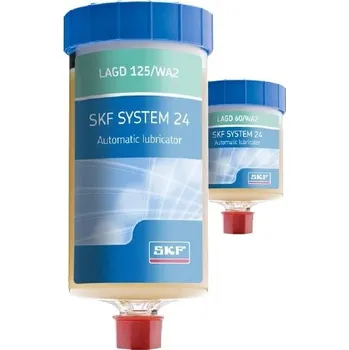 LAGD 60/EM2 - automatická maznice SKF SYSTEM 24 s tukovou náplní LGEM 2