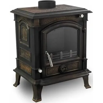 Krbová kamna Nordflam FIREPLACE STOVE AKRON
