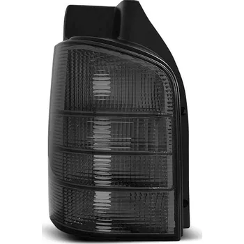 Zadní světlomet TUNING-TEC Zadní světla VW T5 03-09 zad.výklopné dveře - kouřové