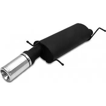 Výfuková trubka ULTER SPORT Sportovní výfuk CITROEN Xsara 1997-1999, 1x koncovka kulatá 100mm Vyberte motor: 1,6i 65kW HATCHBACK