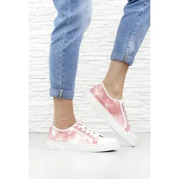 Dámské tenisky Seastar Růžové plátěnky PC21PI Velikost: 37