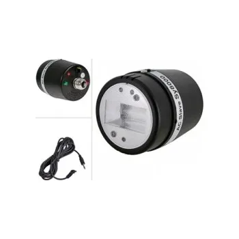 Žárovka Záblesková žárovka vč. synchr. Kabelu 80WS