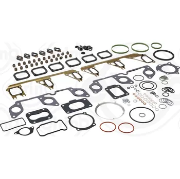 Sada těsnění, hlava válce, , ELRING, 908.330