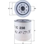Olejový filtr KNECHT OC 238