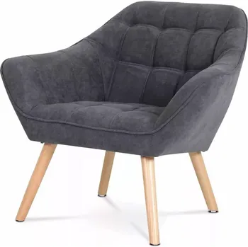 Křeslo Křeslo Ak-321 Lan2 šedá