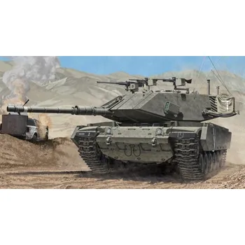 Plastikový model Academy Academy 13297 Magach 7C "Gimel" 1/35