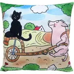 Moravská Ústředna Brno Polštářek 30 x…