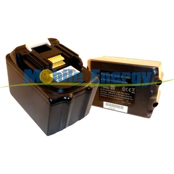 Záložní baterie Baterie MAKITA BBO180 / BDA350 / BHP450 / BJV180 / BTL061 / LXDT01 / TD144D / XRV01 / XWT05 - 18V 6.0Ah - Li-Ion 6931