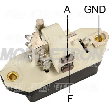 Alternátor Regulátor alternátoru Bosch 0120489661 / 0192053001