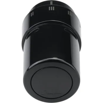 Hlavice pro radiátor Danfoss RAX termostatická hlavice černá 013G6075 extended_warranty
