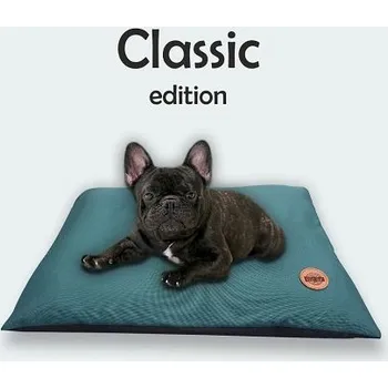 Pelíšek pro psa Pelech pro psy Red Ant Polštář-smaragdově-zelená-L