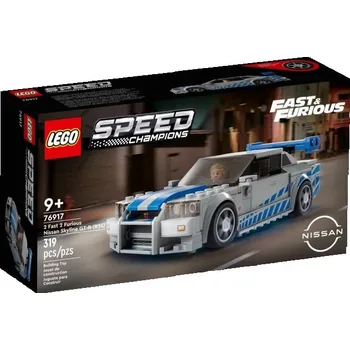 LEGO Speed Champions 76917 2 Fast 2…