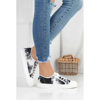 Dámské tenisky DoAndBe Plátěné tenisky PC21B Velikost: 38